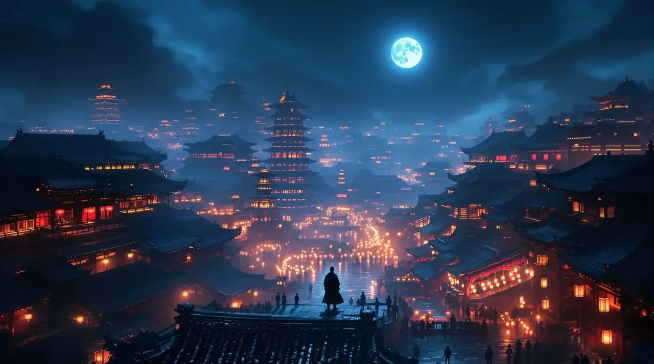 长安十二时辰·永夜午夜影院精选
